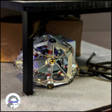 Matt Maldonado "Please excuse the crudity of this model. I didn't have time to build it to scale or paint it"