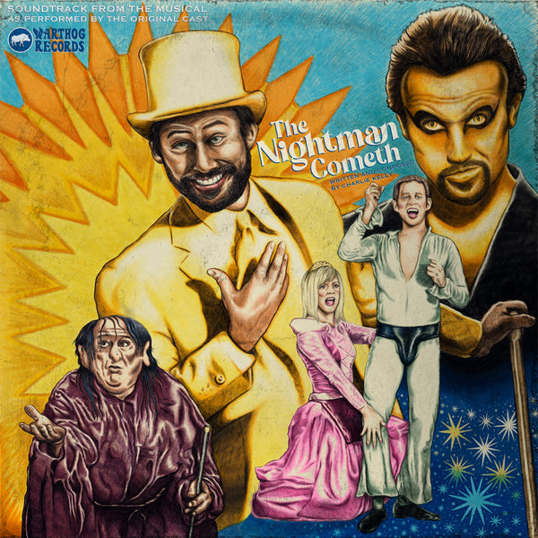 Mark Farris "The Nightman Cometh Original Soundtrack"