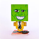 John D-C "The Mask" (Plastic Free Inaction Figure)