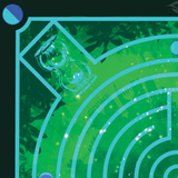 Michael Stiles "Atlas Del Inframundo" Print