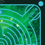 Michael Stiles "Atlas Del Inframundo" Print