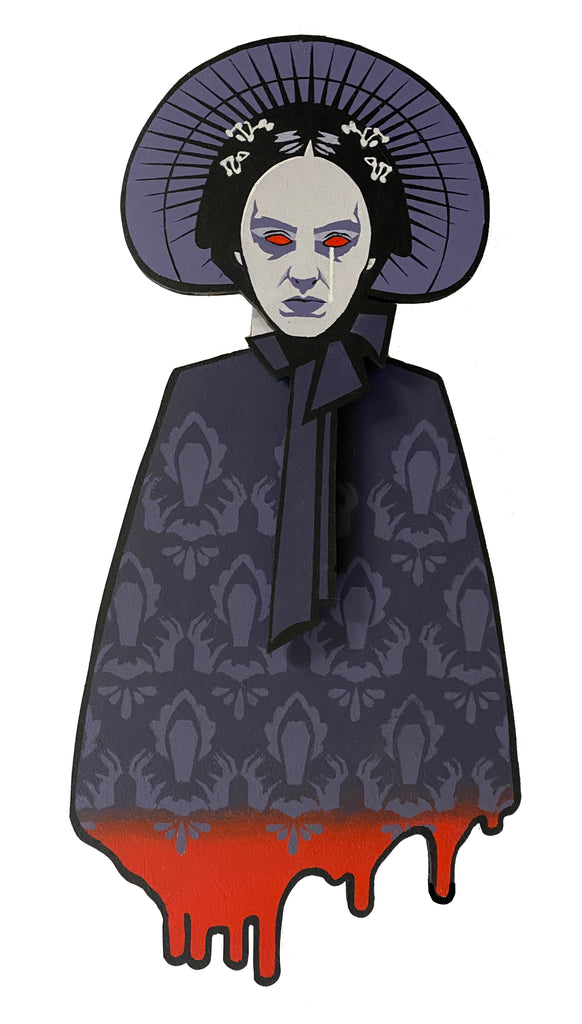 Mike Maas "Ellen Hutter"