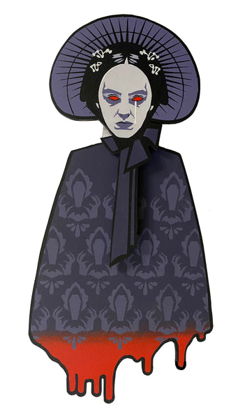 Mike Maas "Ellen Hutter"