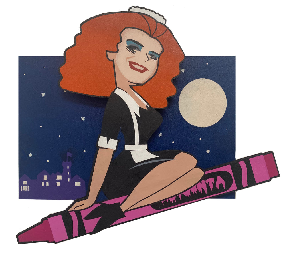 Mike Maas "We're All Lucky"