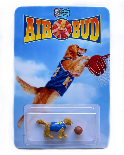 Sir Collect-a-Lot "Air Bud"