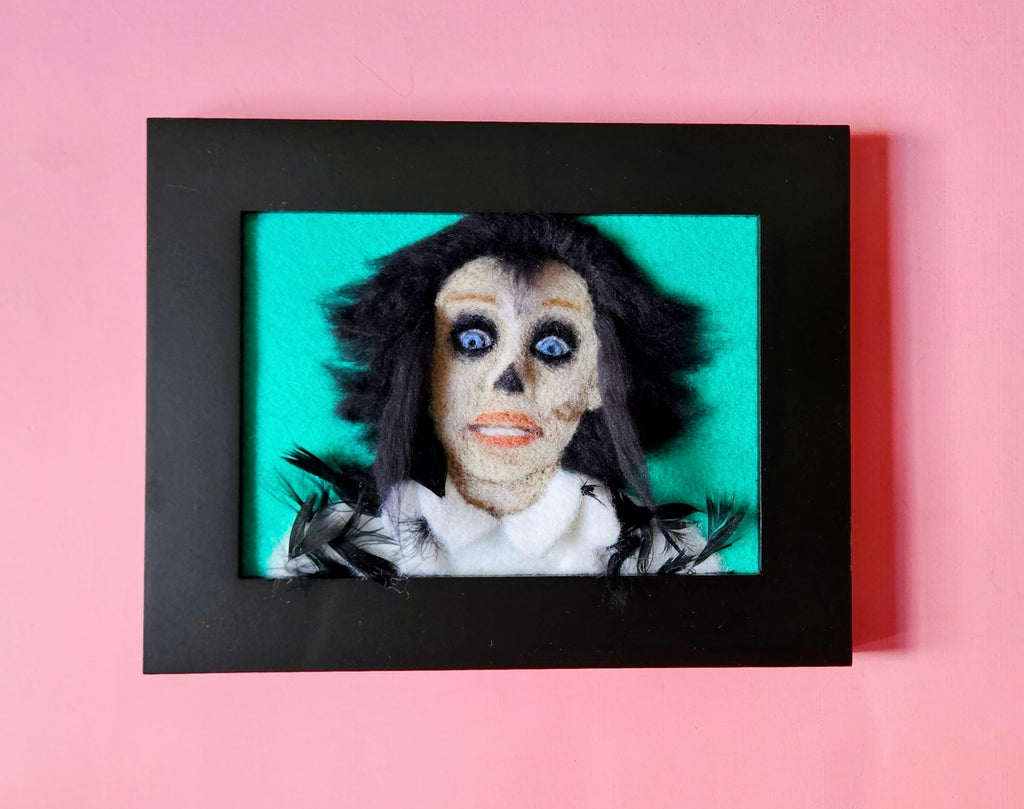 Lindsay Sharpe "The Crows Have Eyes III: The Crowening"