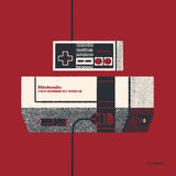 Ian Glaubinger "Back to the 1980s: Technology" Print Set