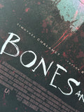 Nathan Anderson "Bones And All" Print