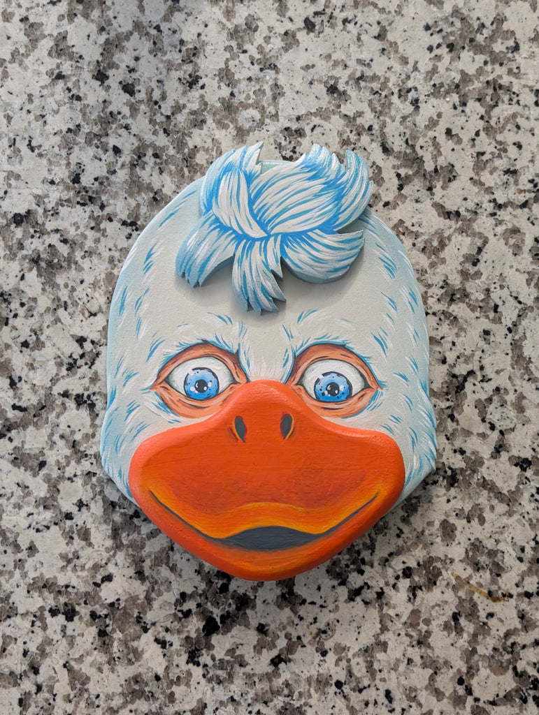 Neon Trash "Howard!"