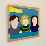 John D-C "Nirvana - Smells Like Teen Spirit"