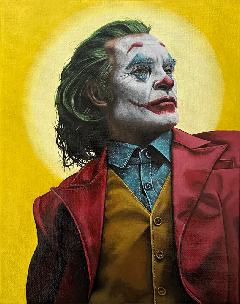 Harmony Deimling "Nobody's civil anymore" Print