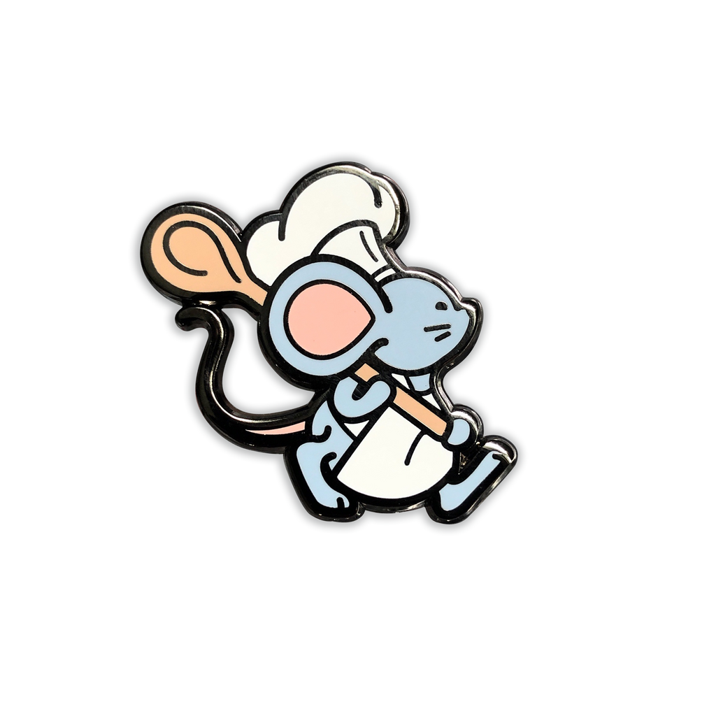 Chef Pin Not Cool Co