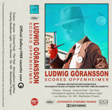 Tony Rodriguez "Oppenheimer (The Soundtrack)" Cassette