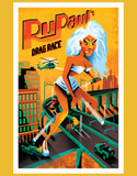Shane Houston "Oh No She Better Don't" Print