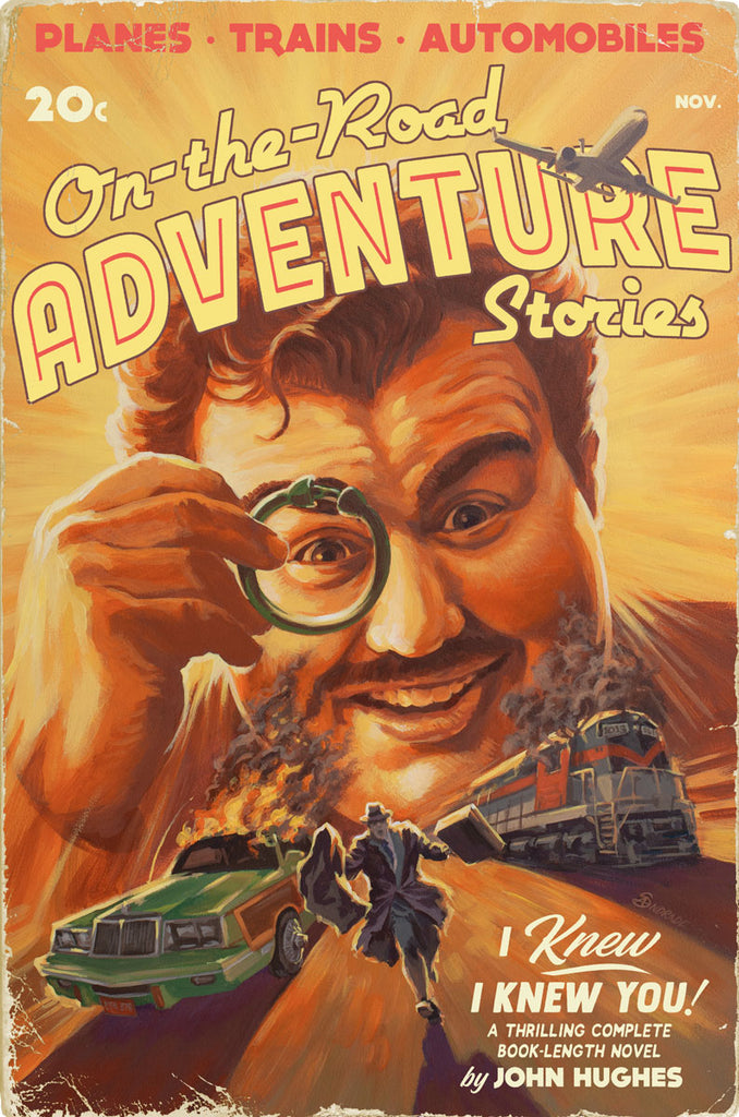 Stephen Andrade "On-The-Road Adventure"