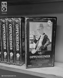 Tony Rodriguez "Oppeheimer" VHS Case