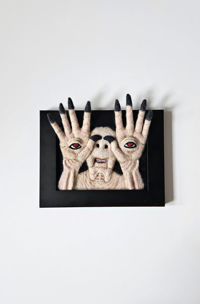 Lindsay Sharpe "Pale Man" Original