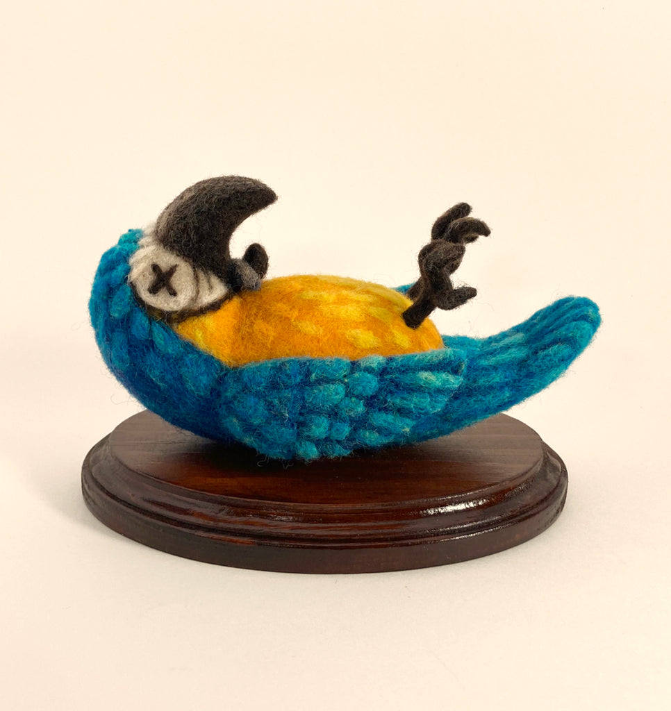 Kerri Wessel "I Wish to Register a Complaint"