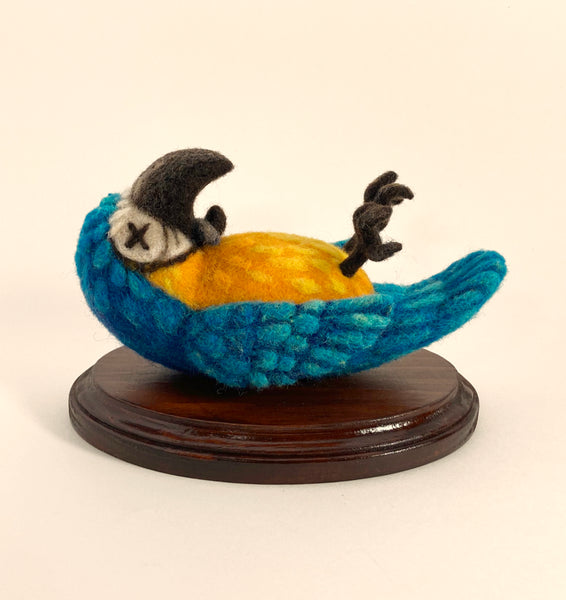 Kerri Wessel "I Wish to Register a Complaint"