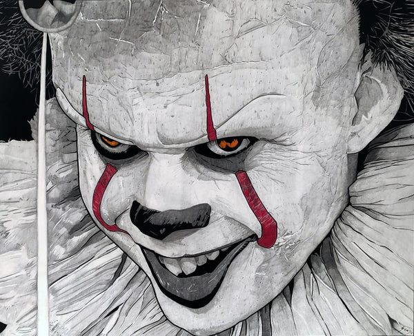 Carles Ganya "Pennywise"