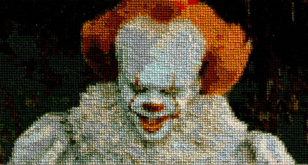 Christa Peters "Pennywise Reboot"