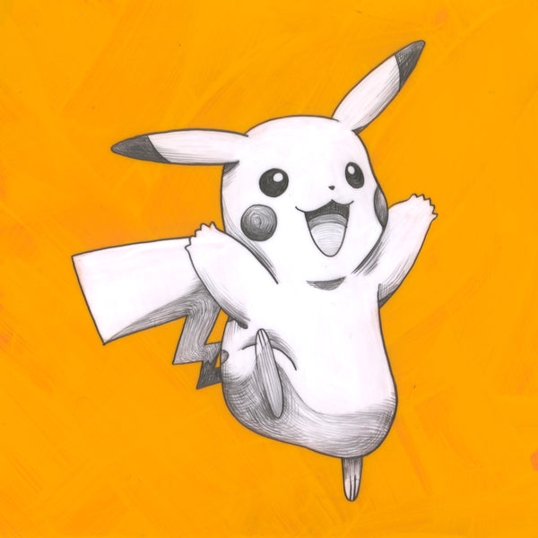 Leah Kellaway "Pikachu"