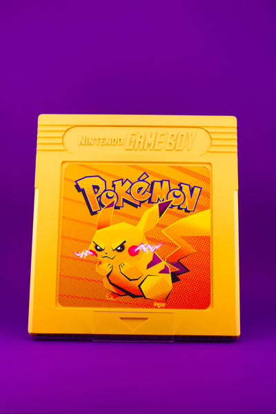 Shane Houston "Pokémon Yellow Edition"