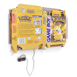 Conor Gottfried "Unboxing (Pokémon Yellow)"