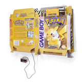 Conor Gottfried "Unboxing (Pokémon Yellow)"