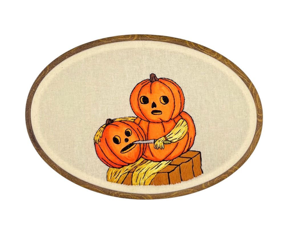 WuStitch "Pumpkins"