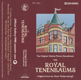 Adam Harris "The Royal Tenenbaums (The Soundtrack)" Cassette