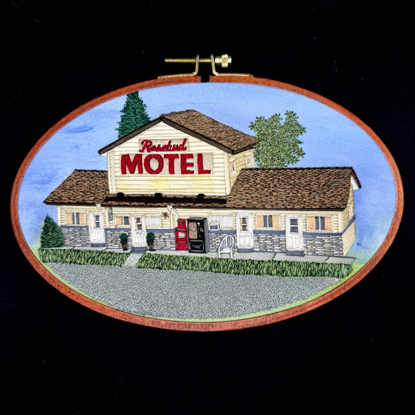 Emily Vassar "Rosebud Motel"