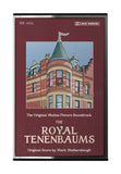Adam Harris "The Royal Tenenbaums (The Soundtrack)" Cassette