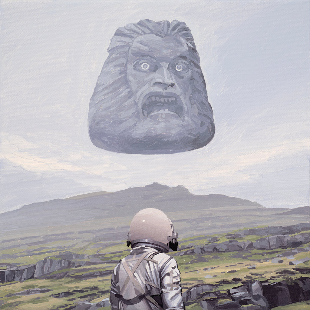 Scott Listfield "Zardoz"