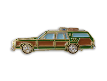 Patti Lapel "Griswold Truckster" Pin