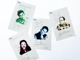 Michelle Dante "Seinfeld" Prints