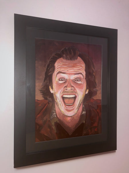 Josh Seth Blake "The Shining"