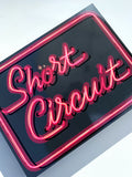Josh Luke / Best Dressed Signs "Short Circuit"
