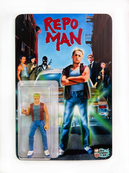 Sir Collect-a-Lot "Repo Man"