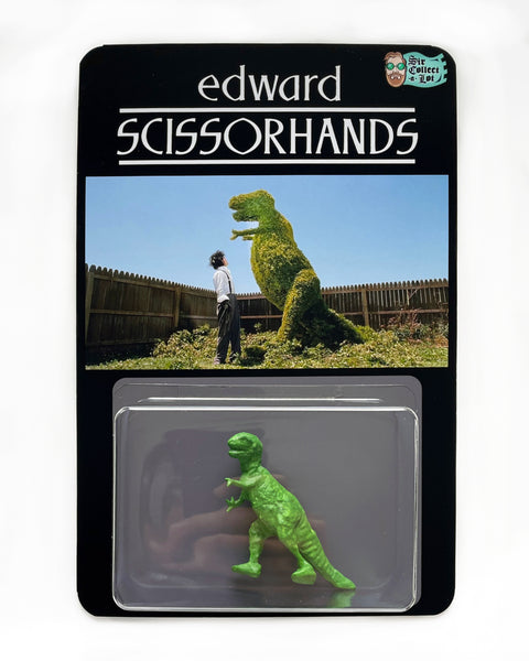 Sir Collect-A-Lot "Edwards's Dino"