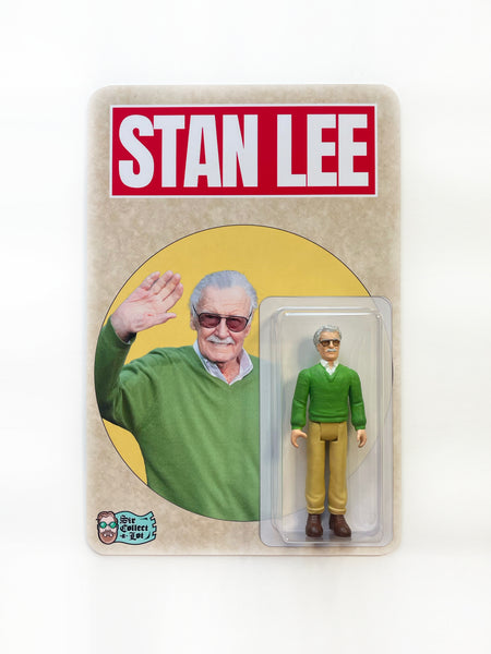 Sir Collect-a-Lot "Stan Lee"