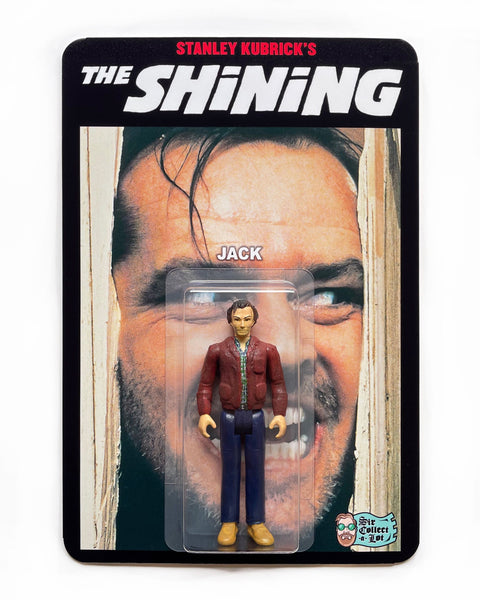 Sir Collect-a-Lot "Jack Torrance