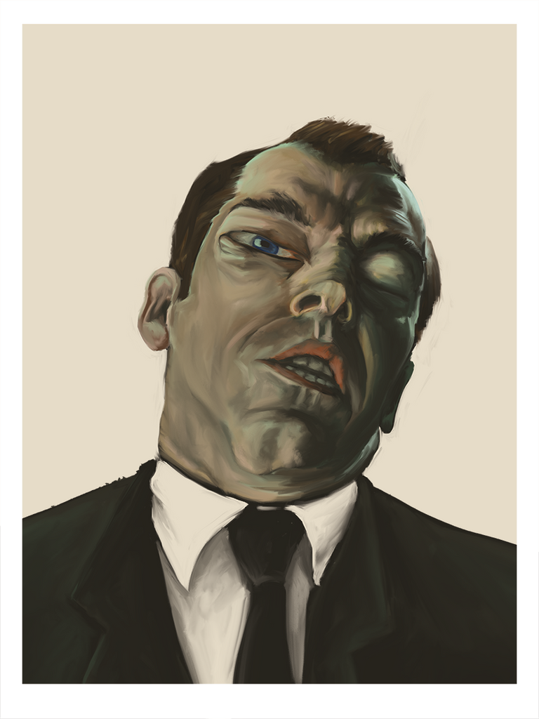 Blake Smisko "Smith - 2699" Print