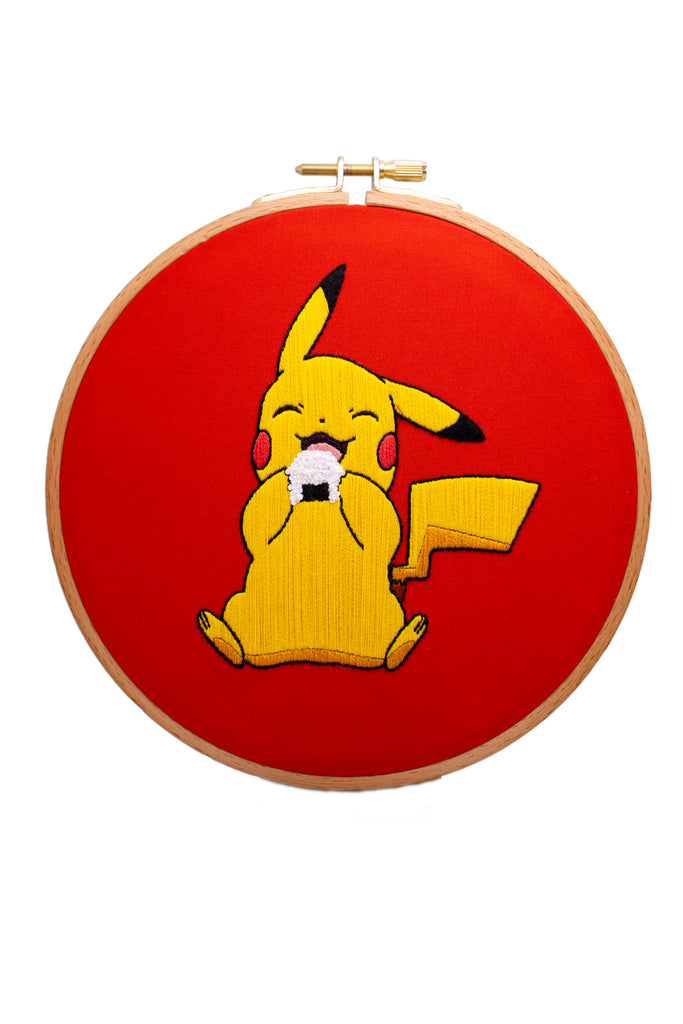 Cris_Stitched "Snack Time"