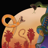 Michael Stiles "Snake Charmer" Print