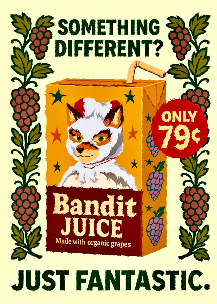 Blanca Maldonado "Something Different? Just Fantastic" Print