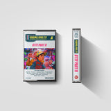 Tony Rodriguez "Back to the Future Part II (The Soundtrack)" Cassette