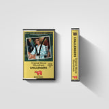 Adam Harris "Challengers (The Soundtrack)" Cassette