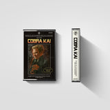Tony Rodriguez "Cobra Kai (The Soundtrack)" Cassette