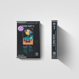 Adam Harris "Dune II (The Soundtrack)" Cassette